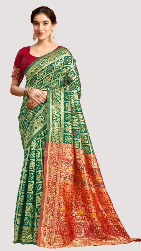 Wedding Saree