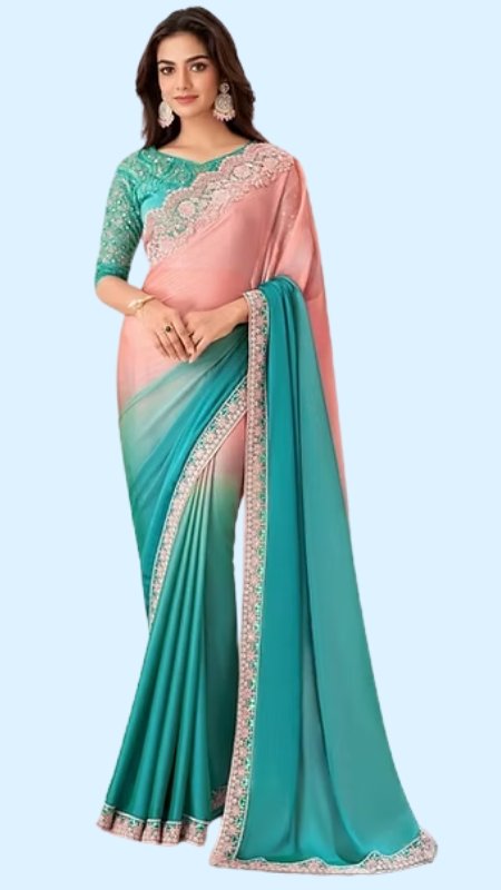 Designer Saree