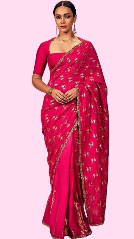 Traditional Saree